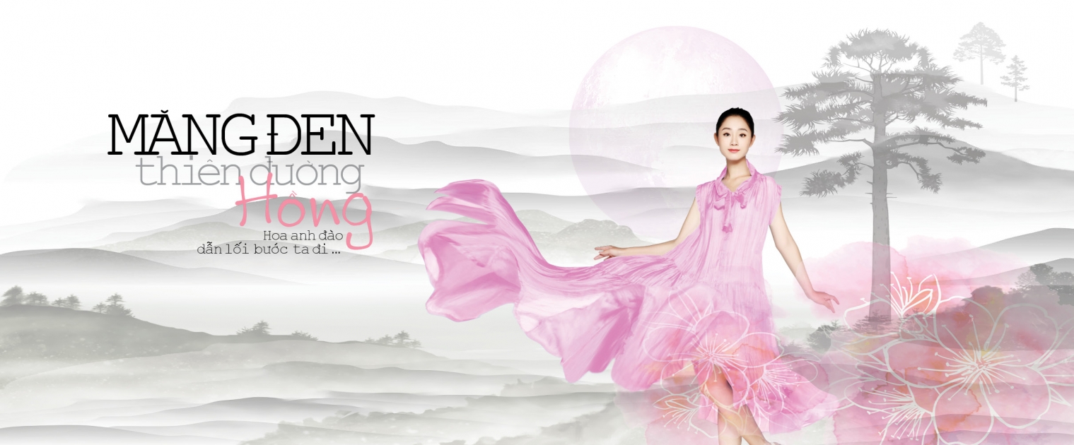 Mang Đen - Thien Duong Hong 2023