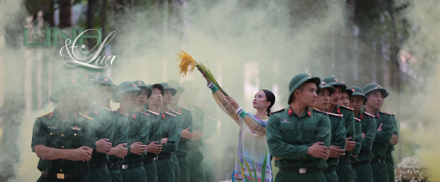 Quan Khu 7. 2022 . Linh & Lua