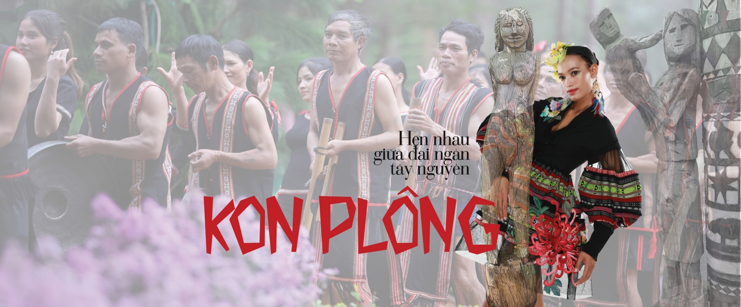 Thac Pa Sy . Kon Plong . Kon Tum 2022 . Hen Nhau Giua Dai Ngan Tay Nguyen